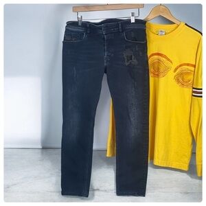 Diesel Sleenker Slim Skinny jeans 33 x 30